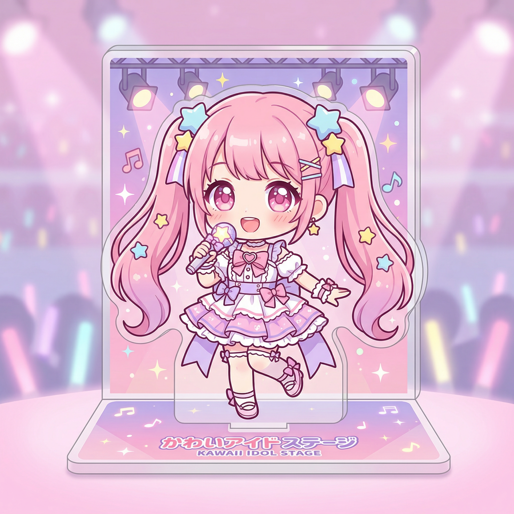 ライブステージ