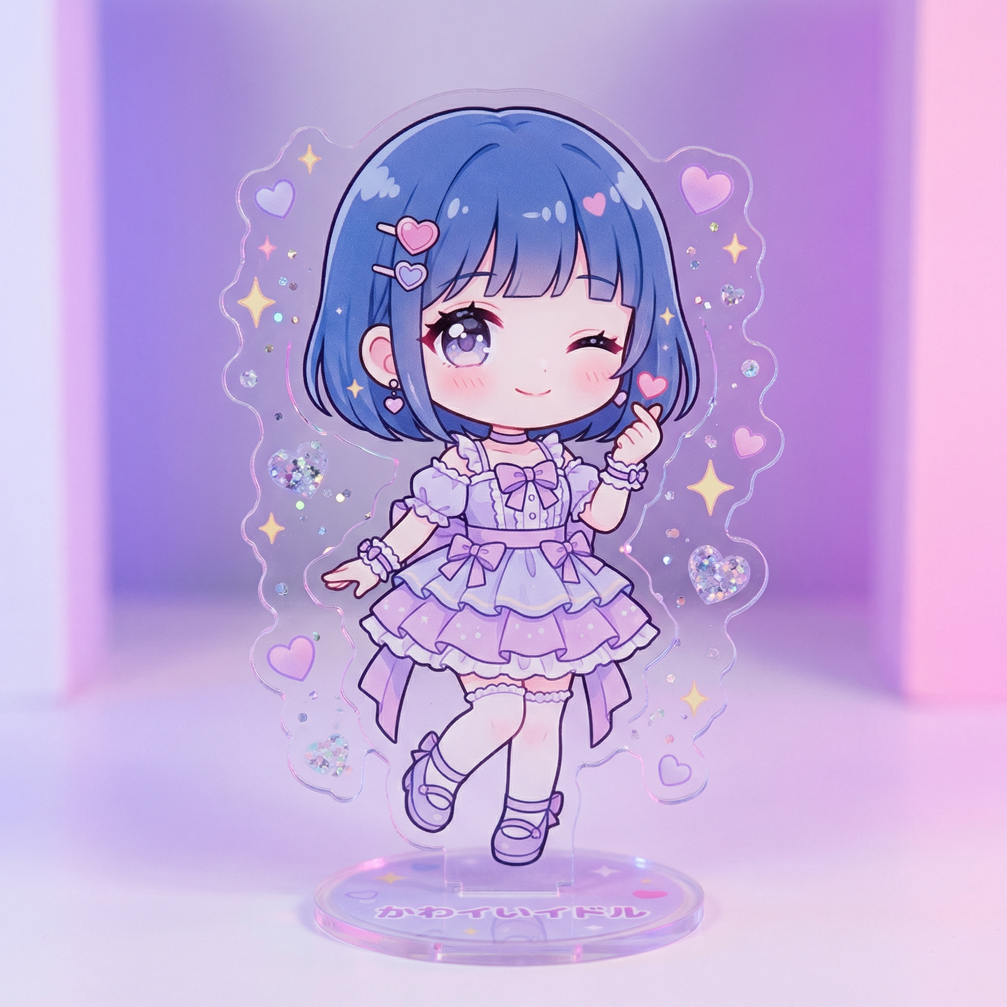 アイドルグループダンス